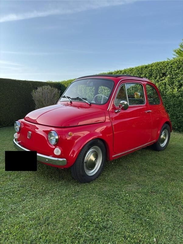 Gebraucht 1968 Fiat 500 Kleinwagen | 13.250 € - Bild 1/4