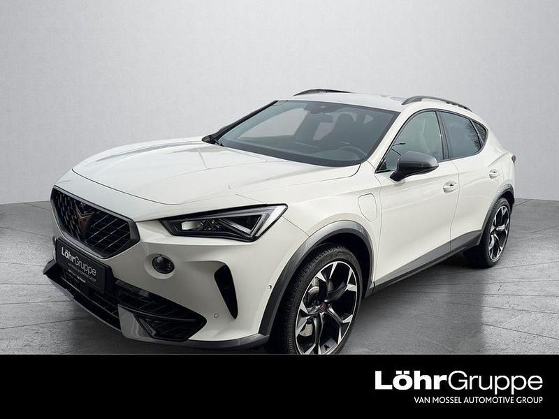 Gebraucht Cupra Formentor VZ 245 PS (180 kW) 2023 Weiß SUV