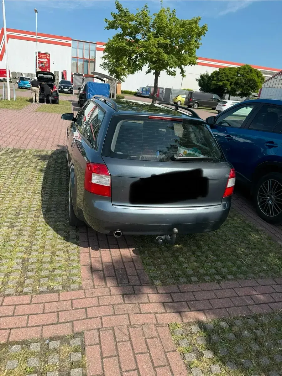 Gebraucht Audi A4 130 PS (95 kW) 2002 Kombi