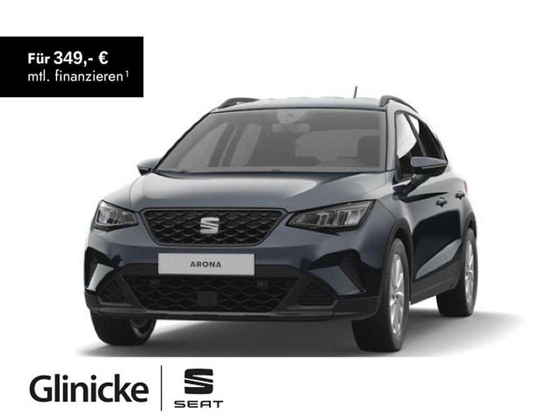 Weiß Neu 2025 Seat Arona SUV | 24.890 € (Fairer Preis) - Bild 1/3