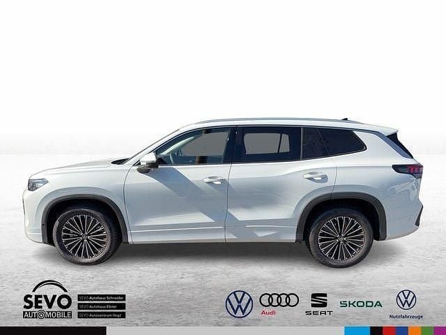 Gebraucht VW Tayron Elegance 150 PS (110 kW) 2026 Weiß SUV