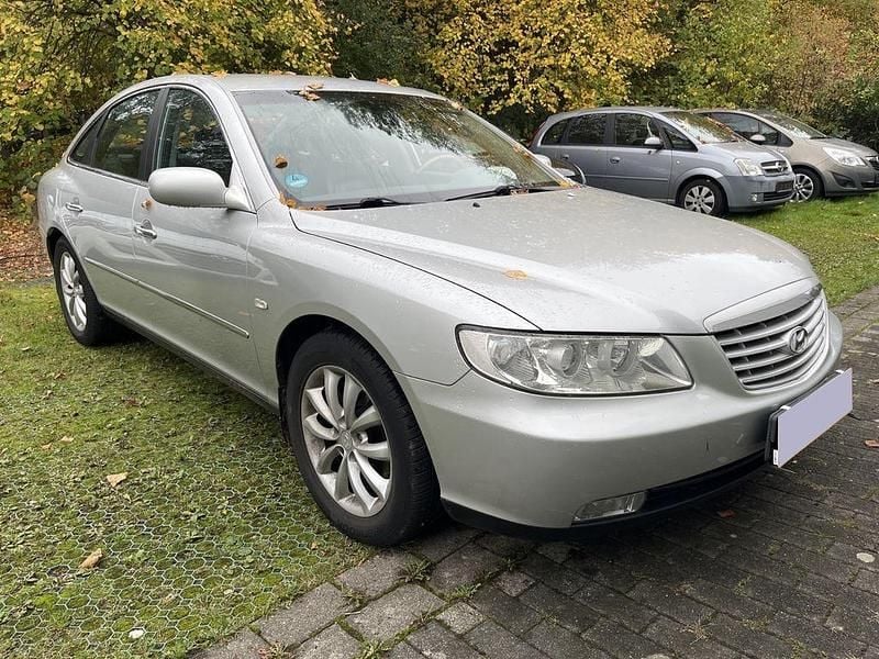 Gebraucht 2006 Hyundai Grandeur Limousine | 4.200 € - Bild 1/4