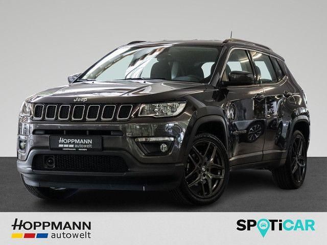 Grau Gebraucht 2019 Jeep Compass Longitude SUV | 17.290 € (Fairer Preis) - Bild 1/4