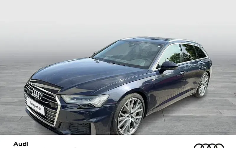 Gebraucht Audi A6 S-Line 245 PS (180 kW) 2019 Kombi