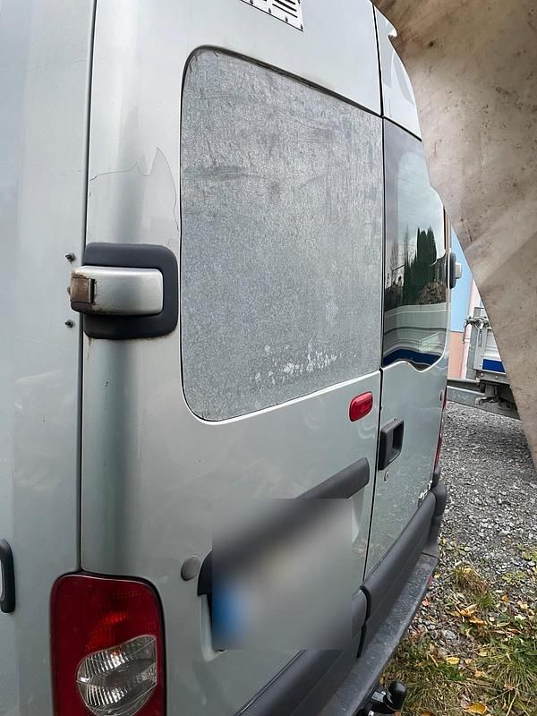 Gebraucht Renault Master 120 PS (88 kW) 2006 Grau Limousine