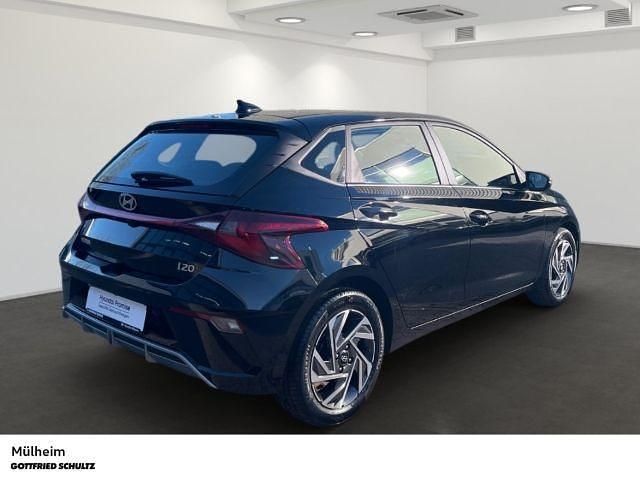 Neu Hyundai i20 Prime 90 PS (66 kW) 2026 Phantom black / met Kleinwagen