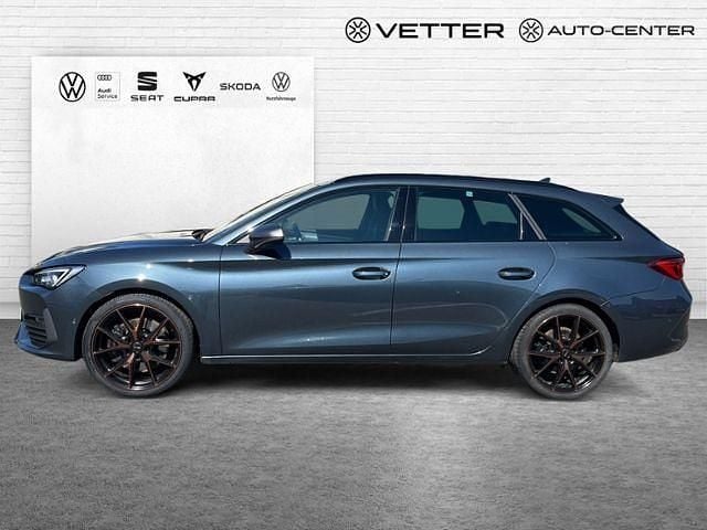 Usata Cupra Leon 245 CV (180 kW) 2023 Grigio Berlina