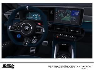 Neu Alpine A290 130 kW (177 PS) 2026 Blau (alpine vision blau) Kleinwagen