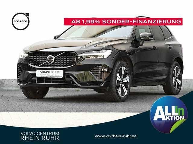 Schwarz Gebraucht 2023 Volvo XC60 Plus SUV | 51.990 € (Teuer) - Bild 1/2