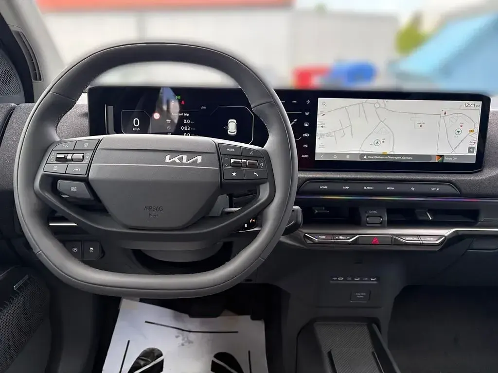 Neu Kia EV2 Earth 108 kW (147 PS) 2026 Weiß SUV