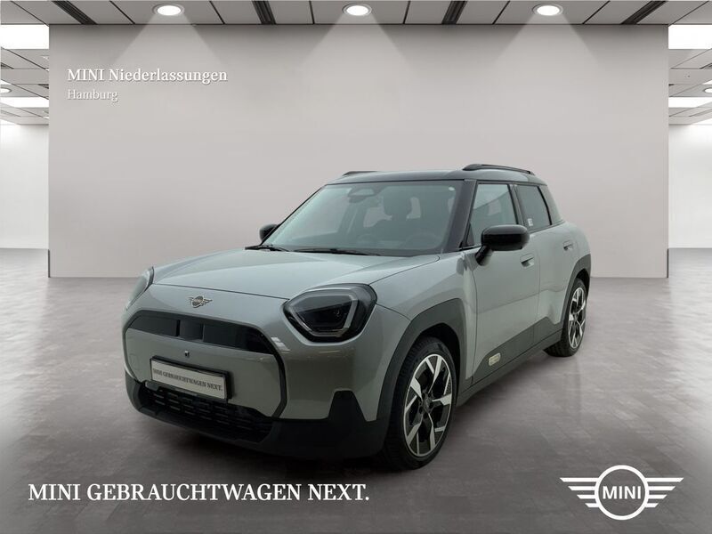 Grau Gebraucht 2024 Mini Aceman SUV | 32.907 € (Fairer Preis) - Bild 1/4
