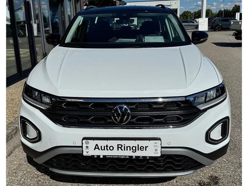 Neu VW T-Roc Life 150 PS (110 kW) 2025 Weiss SUV