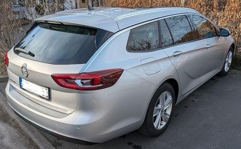 Gebraucht Opel Insignia Innovation 136 PS (100 kW) 2019 Silber Kombi