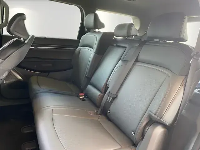 Neu Kia EV9 Earth 283 kW (385 PS) 2026 Grün schwarz SUV