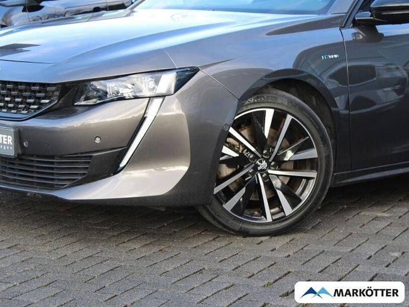 Gebraucht Peugeot 508 224 PS (164 kW) 2022 Grau