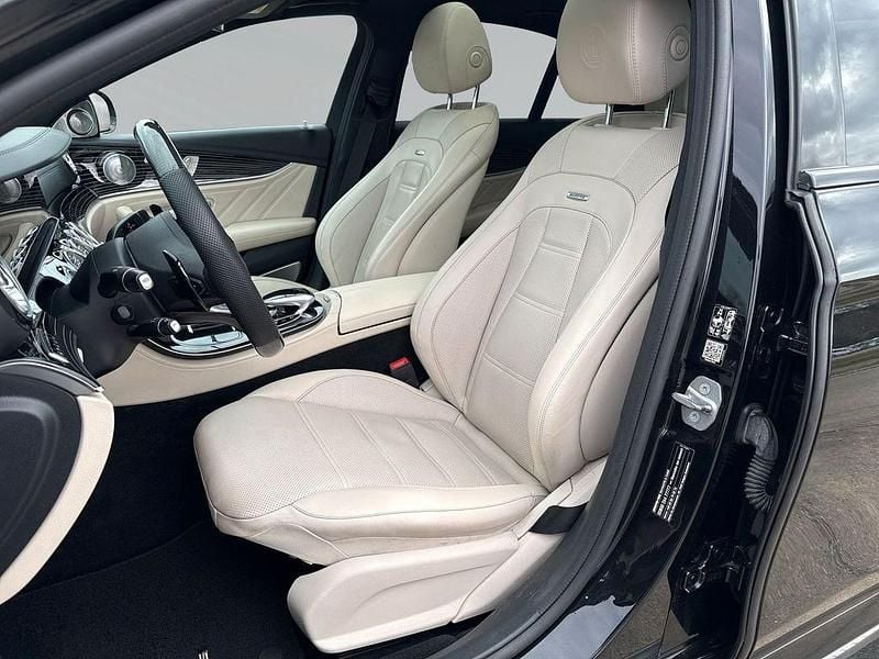 Gebraucht Mercedes E63S AMG AMG 612 PS (450 kW) 2017 Schwarz Limousine