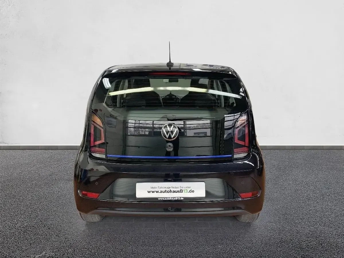 Brugt VW e-up! move up! 61 kW (83 HK) 2020 Sort Hatchback