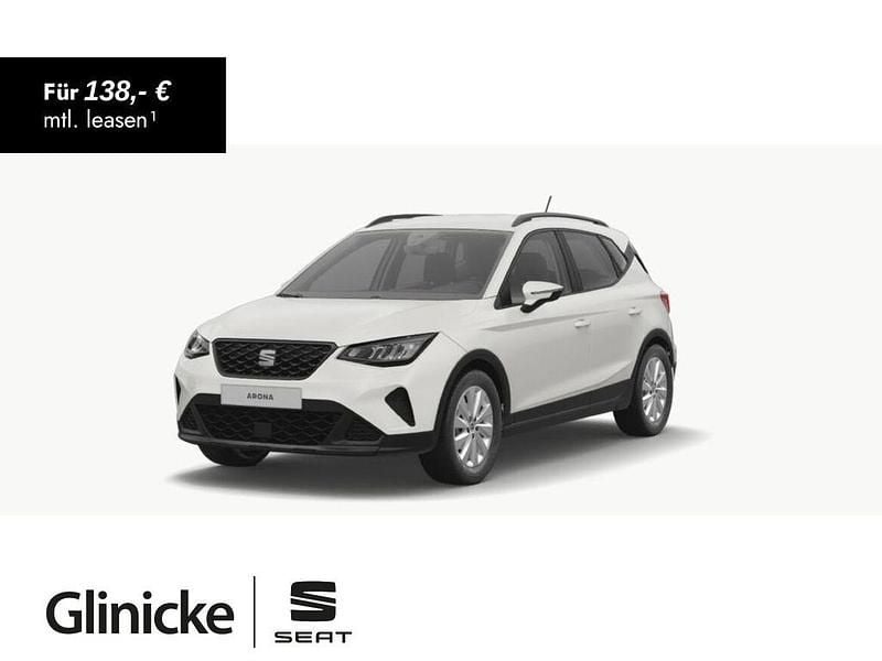 Weiß Neu 2025 Seat Arona SUV | 24.150 € (Guter Preis) - Bild 1/3