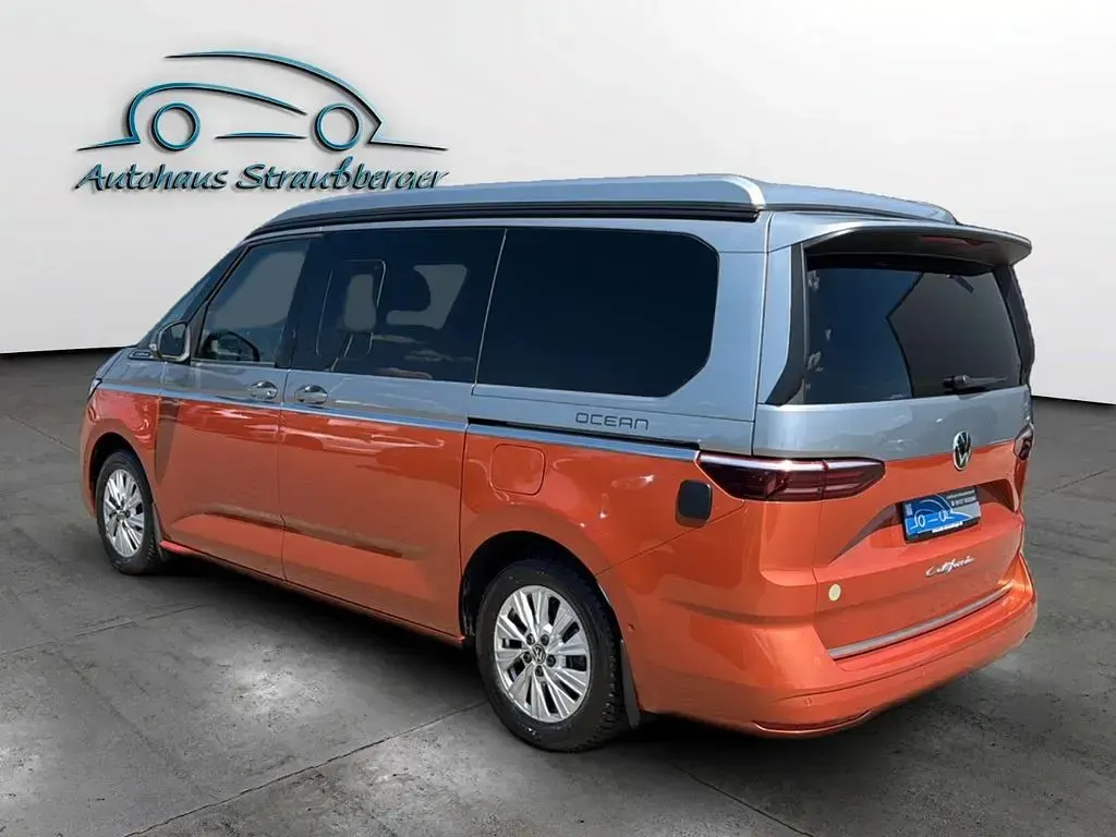 Gebraucht VW California California 150 PS (110 kW) 2025 Orangekeine angabe Van