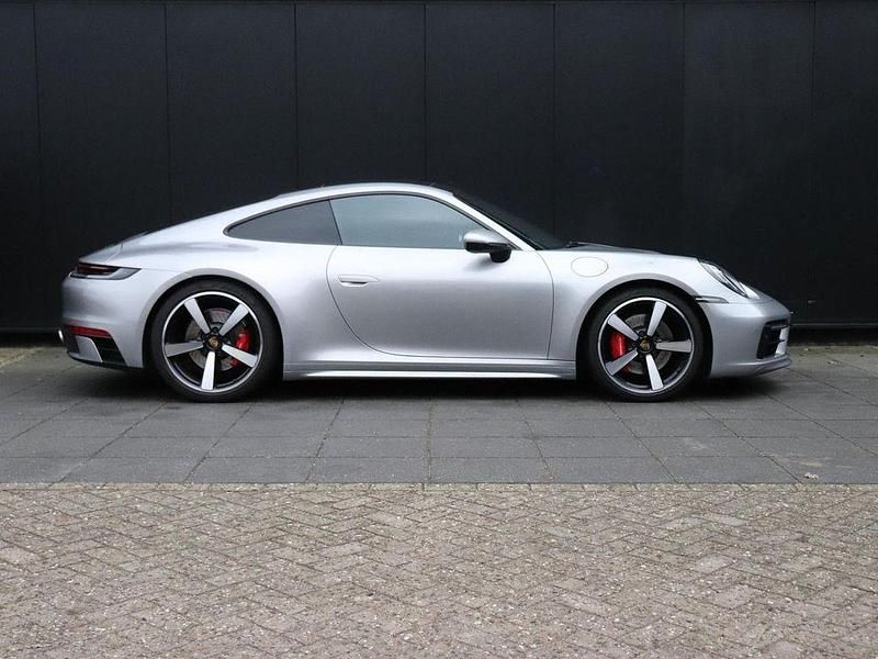 Gebraucht Porsche 911 Carrera 4S 450 PS (330 kW) 2019 Grau