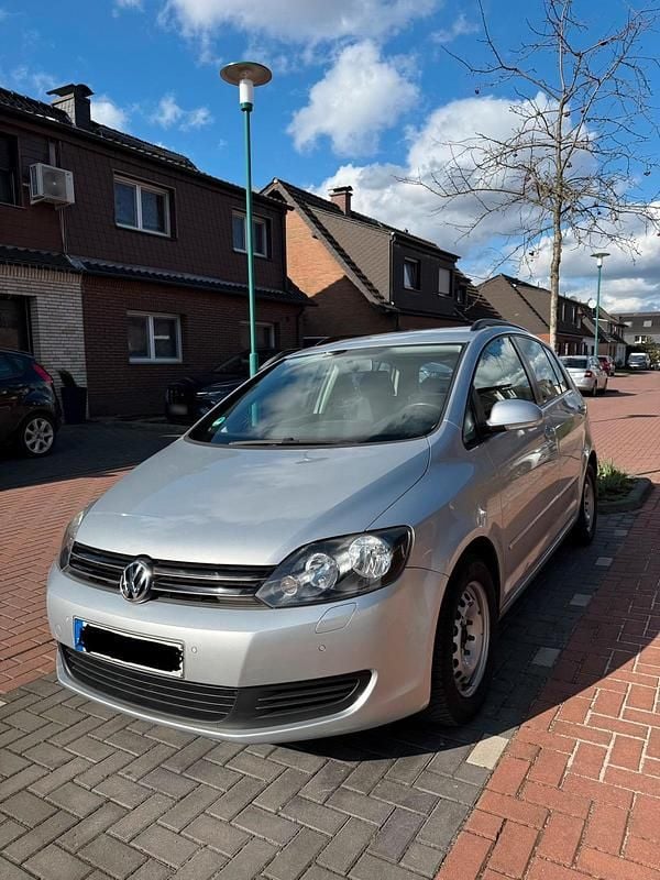 Gebraucht VW Golf VI 122 PS (89 kW) 2009 Silber Kleinwagen