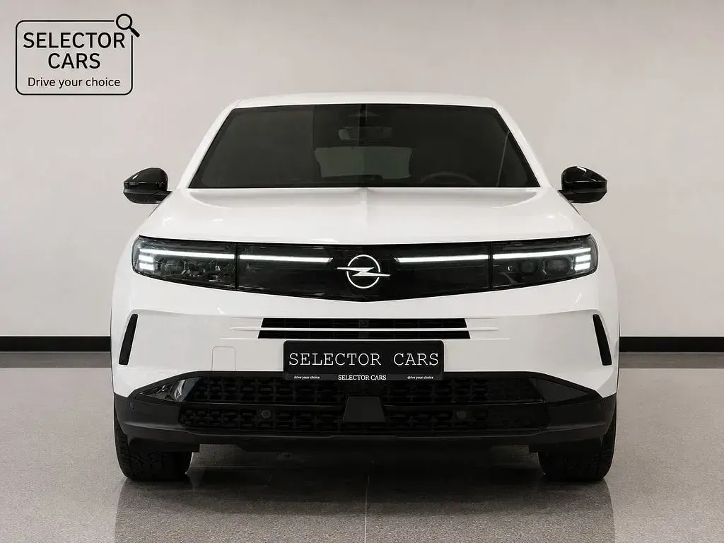 Gebraucht Opel Grandland X 145 PS (106 kW) 2025 Weiß SUV