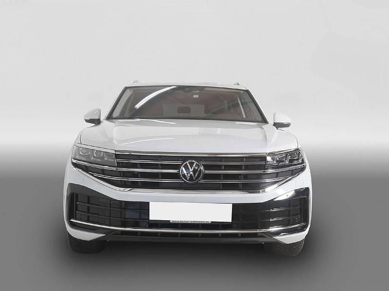 Gebraucht VW Touareg Elegance 231 PS (169 kW) 2025 Weiß SUV