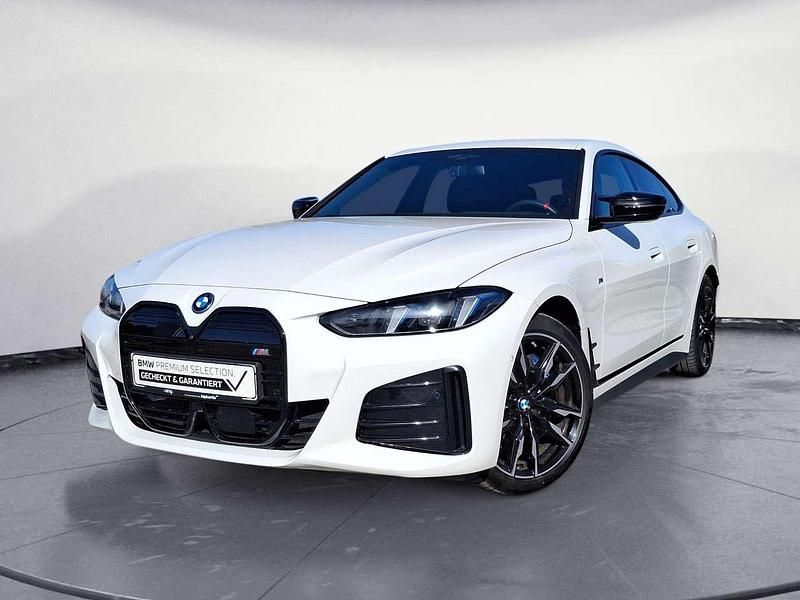 Gebraucht BMW i4 Performance 400 kW (544 PS) 2025 Alpinweiss Limousine