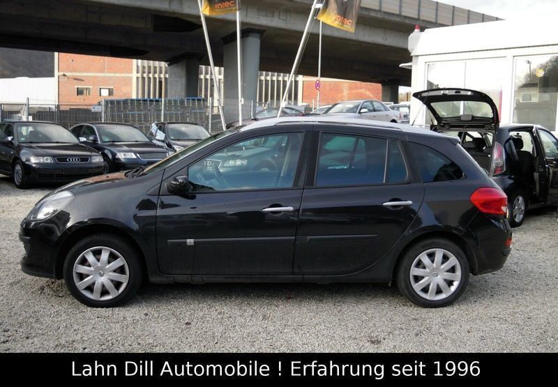 Verkauft Renault Clio Grandtour Editio Gebraucht 08 96 970 Km In Herborn