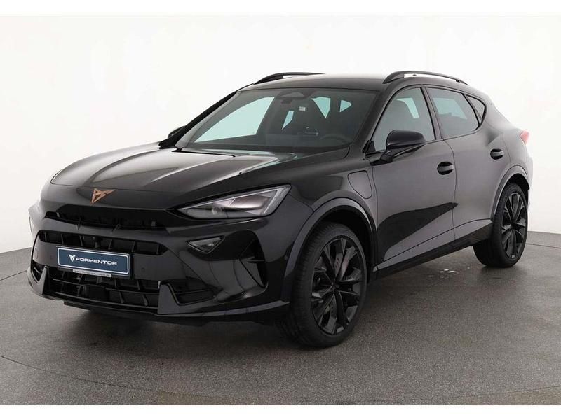 Neu Cupra Formentor VZ 272 PS (200 kW) 2025 Schwarz SUV