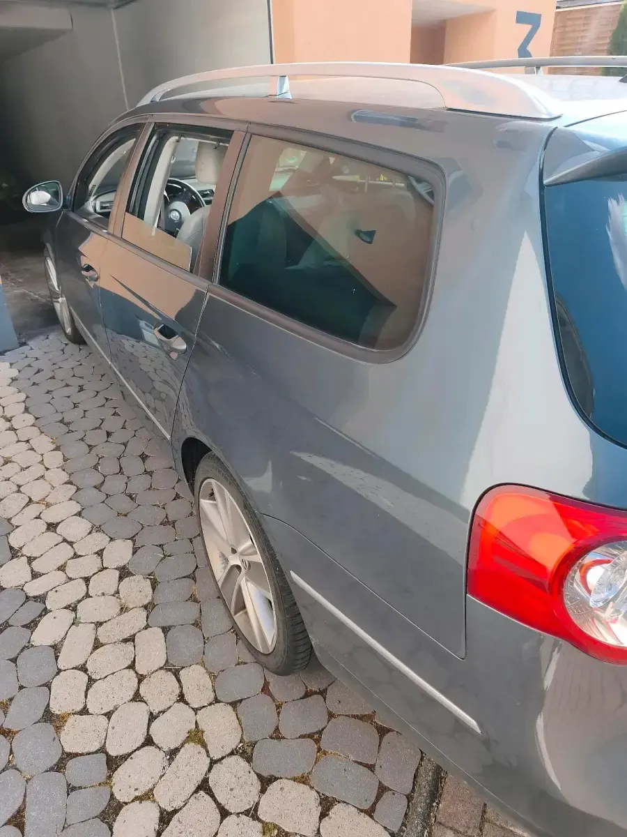 Gebraucht VW Passat R 250 PS (183 kW) 2008 Kombi