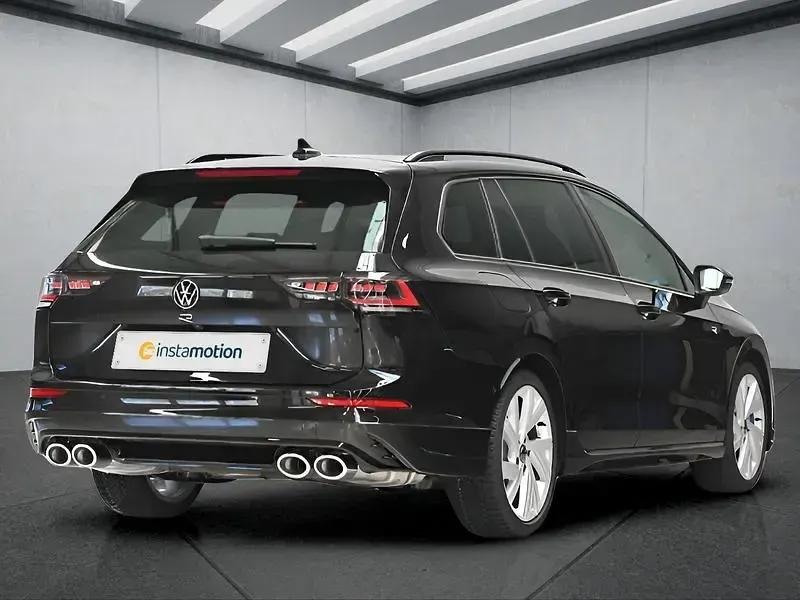 Neu VW Golf VIII R 333 PS (244 kW) 2025 Schwarz Kombi
