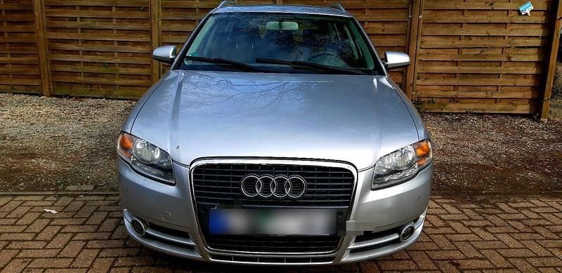 Gebraucht Audi A4 131 PS (96 kW) 2005 Silber Kombi