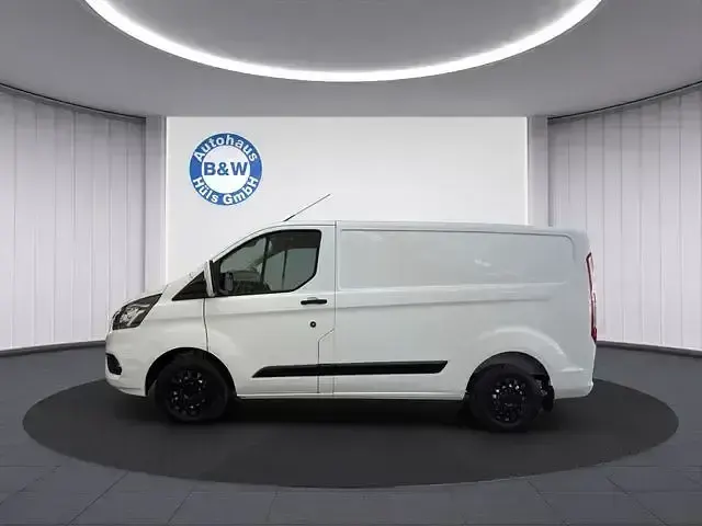 Occasion Ford Transit Custom Trend 131 ch (96 kW) 2023 Blanc Monospace
