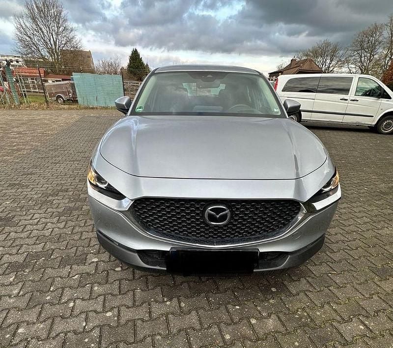 Silber Gebraucht 2020 Mazda CX-30 Selection SUV | 19.800 € (Guter Preis) - Bild 1/4