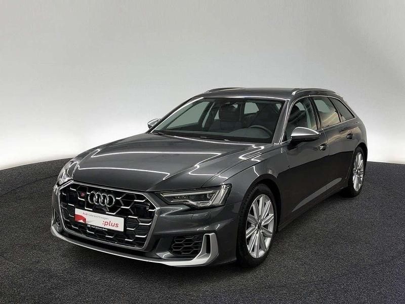 Gebraucht Audi S6 Basis 344 PS (253 kW) 2024 Daytonagrau perleffekt Kombi