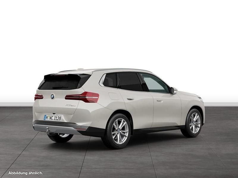 Gebraucht BMW X3 197 PS (144 kW) 2025 Grau SUV