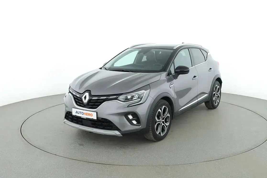 Używany Renault Captur Edition One 140 KM (102 kW) 2021 SUV