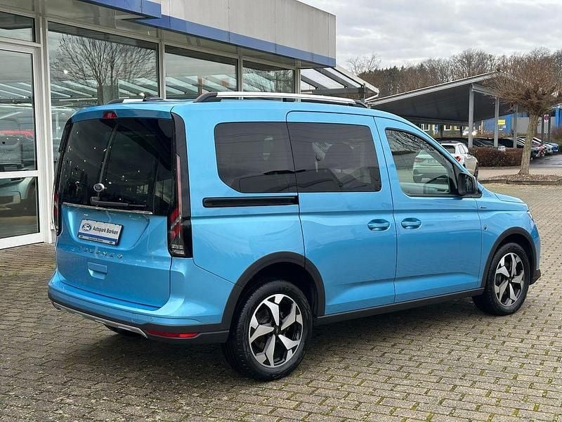 Gebraucht Ford Tourneo Connect Active 122 PS (89 kW) 2024 Blau Van / Kleinbus