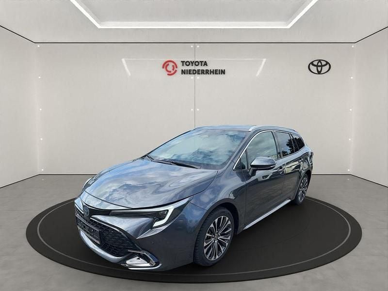 Grau Neu 2025 Toyota Corolla Kombi | 34.888 € (Fairer Preis) - Bild 1/4