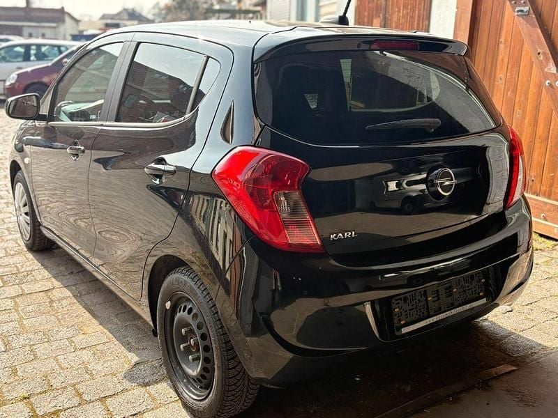 Gebraucht Opel Karl Innovation 75 PS (55 kW) 2017 Other Kleinwagen