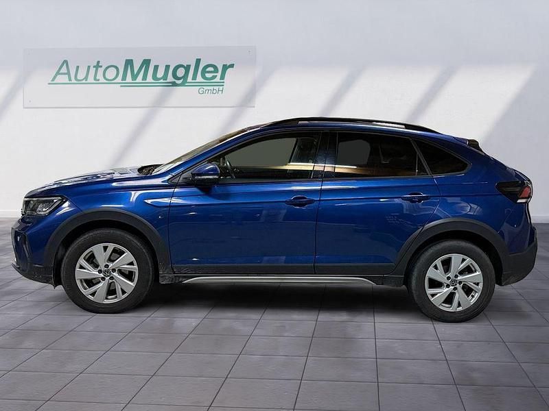 Gebraucht VW Taigo Life 116 PS (85 kW) 2024 Blau SUV