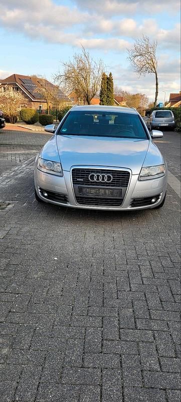 Gebraucht Audi A6 224 PS (164 kW) 2006 Grau Kombi