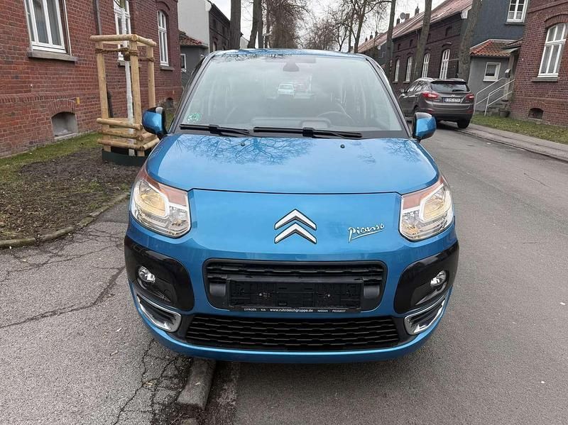 Gebraucht Citroën C3 Exclusive 120 PS (88 kW) 2009 Blau Van / Kleinbus