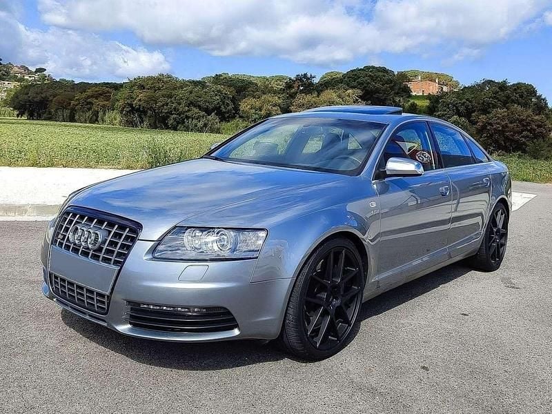 Second-hand Audi S6 435 CP (319 kW) 2007 Gri Berlinǎ