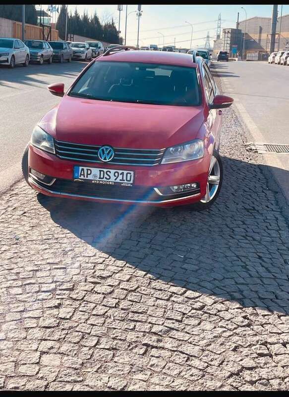 Gebraucht 2011 VW Passat Sportline Kombi | 7.500 € (Etwas zu teuer) - Bild 1/4