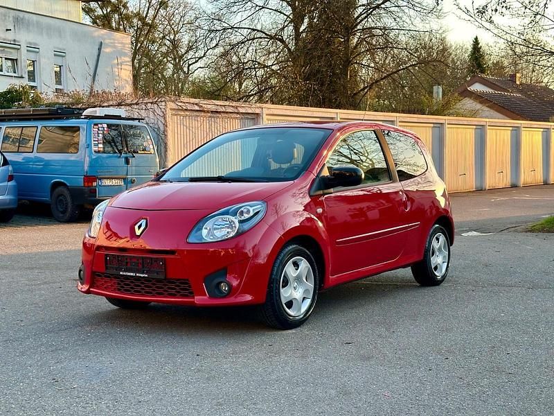 Gebraucht Renault Twingo 75 PS (55 kW) 2011 Rot Kleinwagen