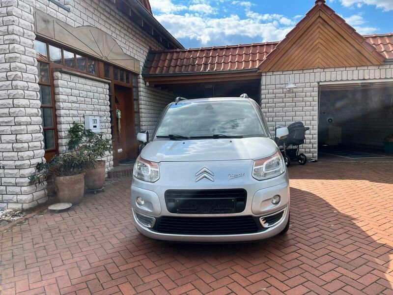 Grau Gebraucht 2012 Citroën C3 Kleinwagen | 3.700 € (Fairer Preis) - Bild 1/4