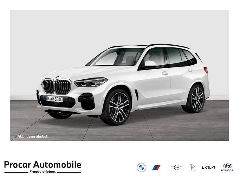 Gebraucht BMW X5 M Sport 286 PS (210 kW) 2023 SUV