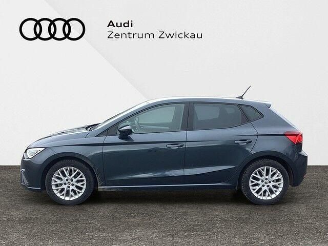 Gebraucht Seat Ibiza FR-Line 116 PS (85 kW) 2024 Grau Limousine